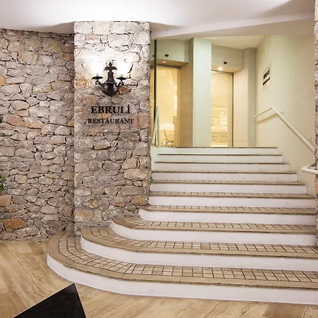 Θέρετρο Marti La Perla - Adult Only+16 Μαρμαρίς