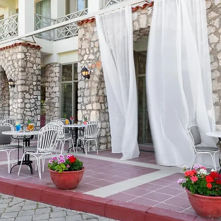 Ośrodek wypoczynkowy Marti La Perla - Adult Only+16 Marmaris
