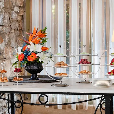 Θέρετρο Marti La Perla - Adult Only+16 Μαρμαρίς