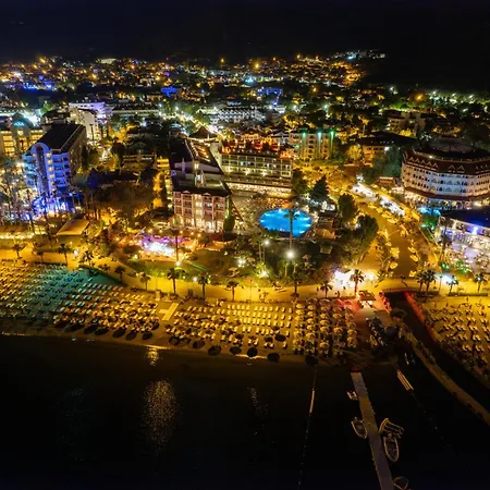 Θέρετρο Marti La Perla - Adult Only+16 4*