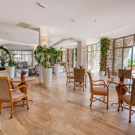 Θέρετρο Marti La Perla - Adult Only+16 4*