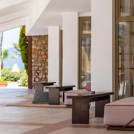 Θέρετρο Marti La Perla - Adult Only+16 Μαρμαρίς