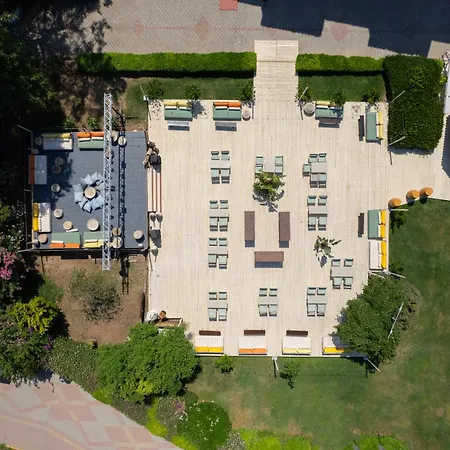 Θέρετρο Marti La Perla - Adult Only+16 4*