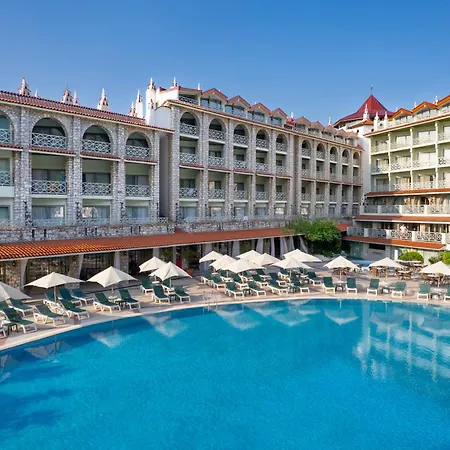 Θέρετρο Marti La Perla - Adult Only+16 Μαρμαρίς