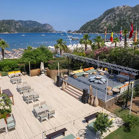 Θέρετρο Marti La Perla - Adult Only+16 4*