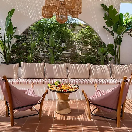 Marti La Perla - Adult Only+16 Θέρετρο 4*