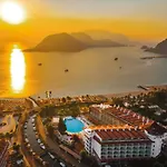 Marti La Perla - Adult Only+16 Üdülőközpont