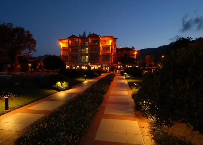 Ośrodek wypoczynkowy Marti La Perla - Adult Only+16 Marmaris