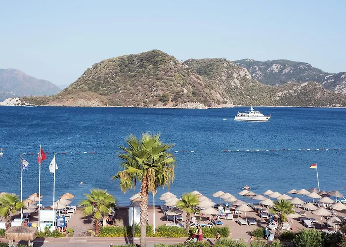 Ośrodek wypoczynkowy Marti La Perla - Adult Only+16 Marmaris