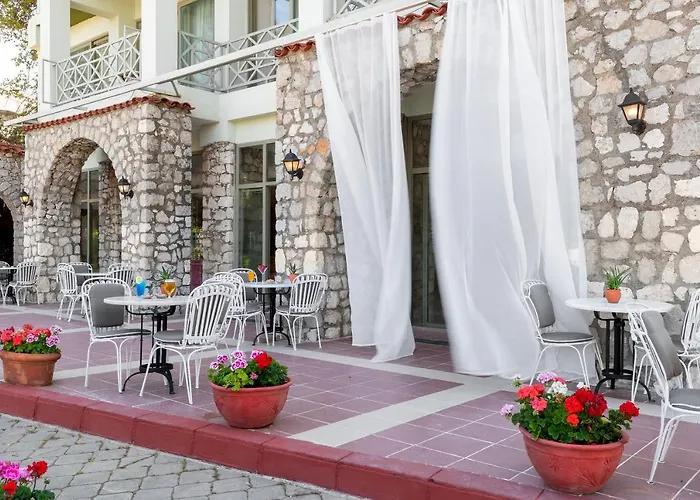 Ośrodek wypoczynkowy Marti La Perla - Adult Only+16 Marmaris