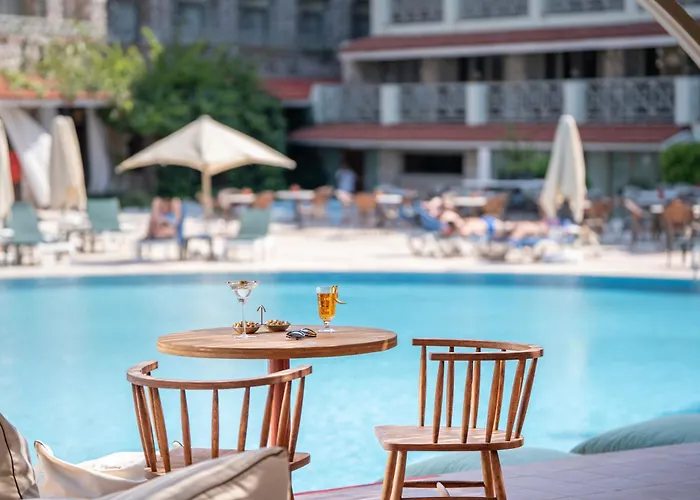 Ośrodek wypoczynkowy Marti La Perla - Adult Only+16 Marmaris