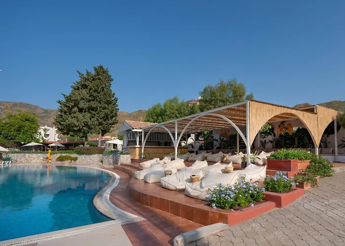 Marti La Perla - Adult Only+16 Ośrodek wypoczynkowy Marmaris