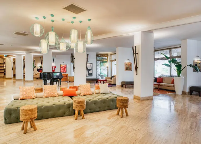 Marti La Perla - Adult Only+16 Ośrodek wypoczynkowy Marmaris