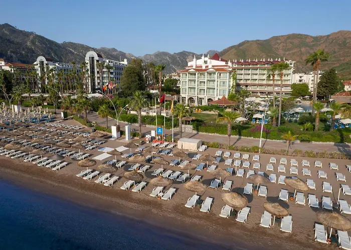 Ośrodek wypoczynkowy Marti La Perla - Adult Only+16 Marmaris