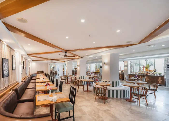 Marti La Perla - Adult Only+16 Ośrodek wypoczynkowy Marmaris