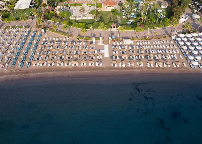 Marti La Perla - Adult Only+16 4* Marmaris