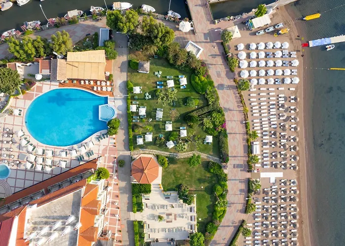 Marti La Perla - Adult Only+16 Ośrodek wypoczynkowy 4*