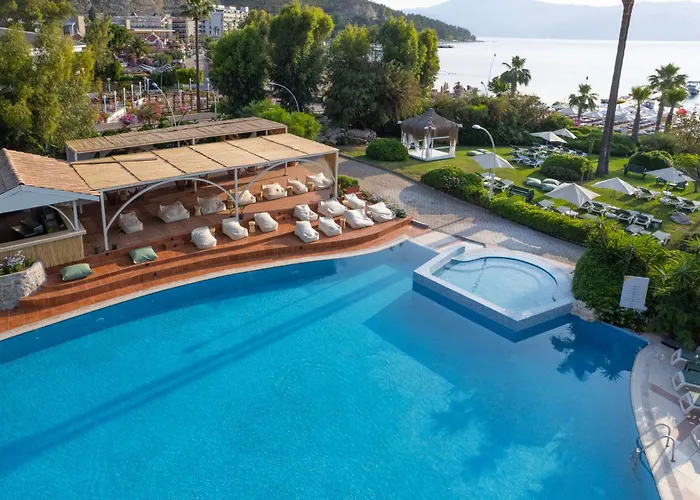 Marti La Perla - Adult Only+16 Ośrodek wypoczynkowy Marmaris