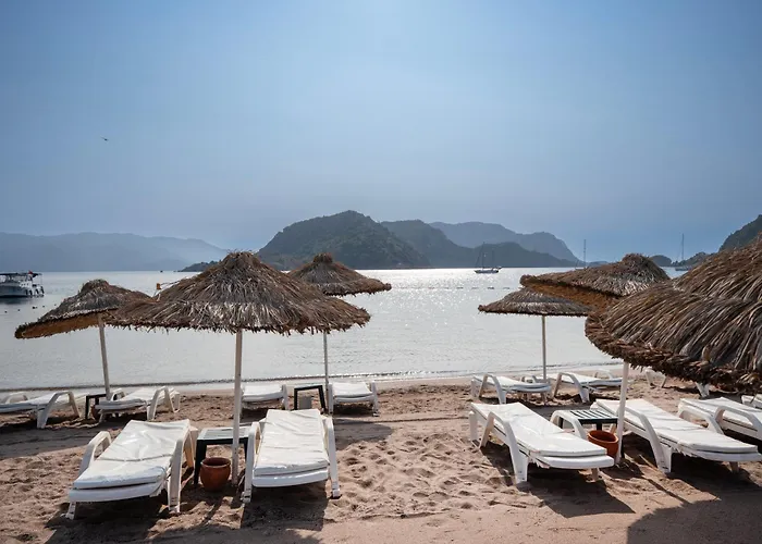 Marti La Perla - Adult Only+16 Ośrodek wypoczynkowy Marmaris