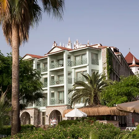 Semesteranläggning (resort) Marti La Perla - Adult Only+16