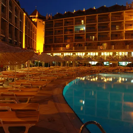 Marti La Perla - Adult Only+16 Semesteranläggning (resort)