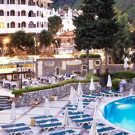 Marti La Perla - Adult Only+16 Semesteranläggning (resort) Marmaris