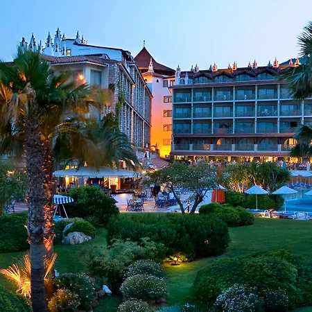 Marti La Perla - Adult Only+16 Semesteranläggning (resort) 4*