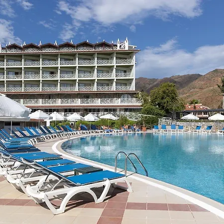Marti La Perla - Adult Only+16 Üdülőközpont Marmaris