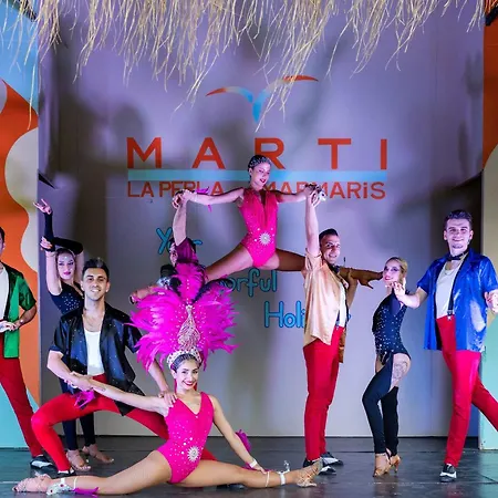 Semesteranläggning (resort) Marti La Perla - Adult Only+16