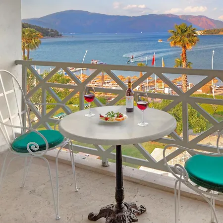 Semesteranläggning (resort) Marti La Perla - Adult Only+16 4*