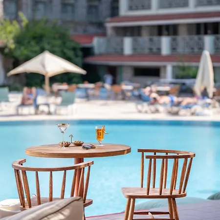Üdülőközpont Marti La Perla - Adult Only+16 Marmaris