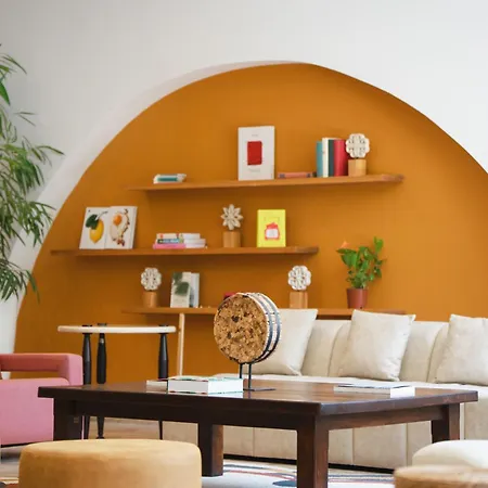 Semesteranläggning (resort) Marti La Perla - Adult Only+16 4*