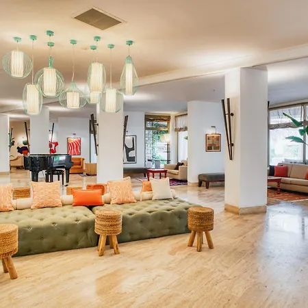 Marti La Perla - Adult Only+16 Semesteranläggning (resort) Marmaris