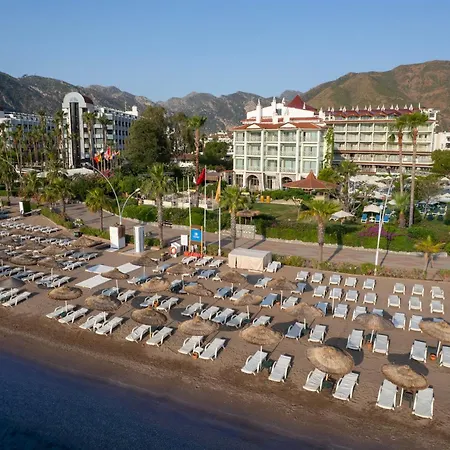 Semesteranläggning (resort) Marti La Perla - Adult Only+16 Marmaris