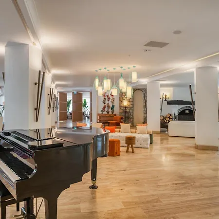 Marti La Perla - Adult Only+16 Semesteranläggning (resort) 4*