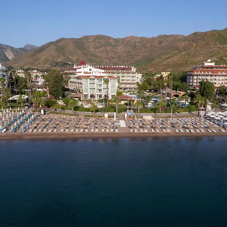 Semesteranläggning (resort) Marti La Perla - Adult Only+16 Marmaris