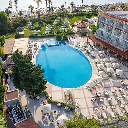 Marti La Perla - Adult Only+16 Semesteranläggning (resort)