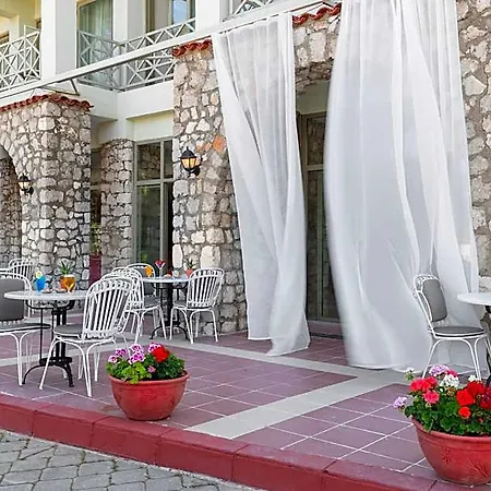 Marti La Perla - Adult Only+16 Semesteranläggning (resort) 4*