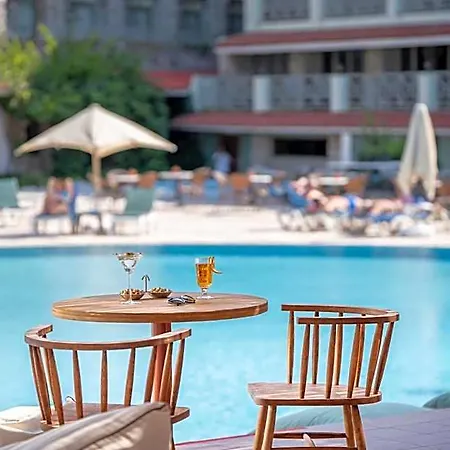 Semesteranläggning (resort) Marti La Perla - Adult Only+16 Marmaris
