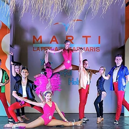 Marti La Perla - Adult Only+16 Semesteranläggning (resort) 4*