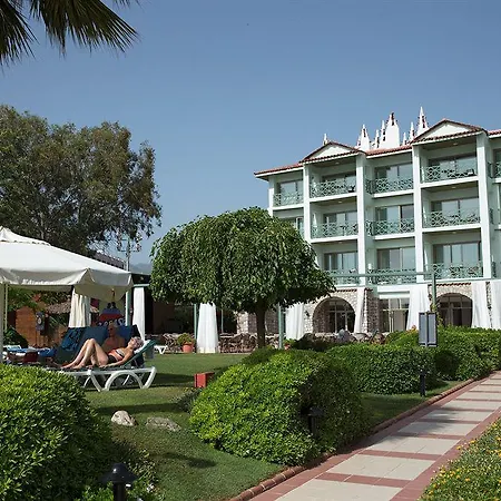Marti La Perla - Adult Only+16 אתר נופש 4*