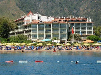 Semesteranläggning (resort) Marti La Perla - Adult Only+16 4*