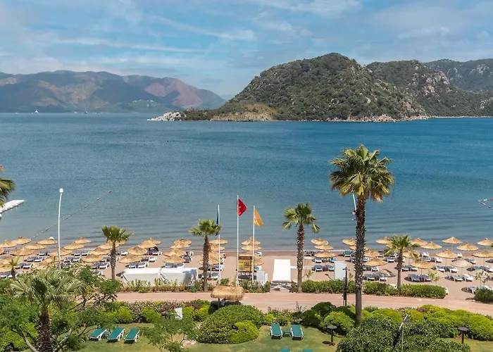 Marti La Perla - Adult Only+16 Station touristique 4*