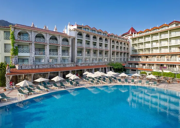 Station touristique Marti La Perla - Adult Only+16 Marmaris