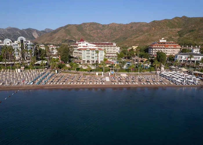Station touristique Marti La Perla - Adult Only+16 Marmaris