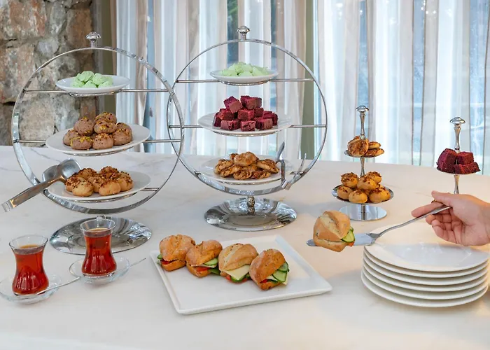 Resort Marti La Perla - Adult Only+16 Marmaris